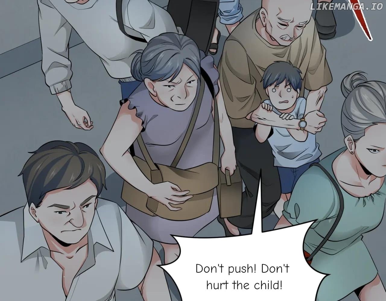 Era of the Haunted Chapter 327 - page 127